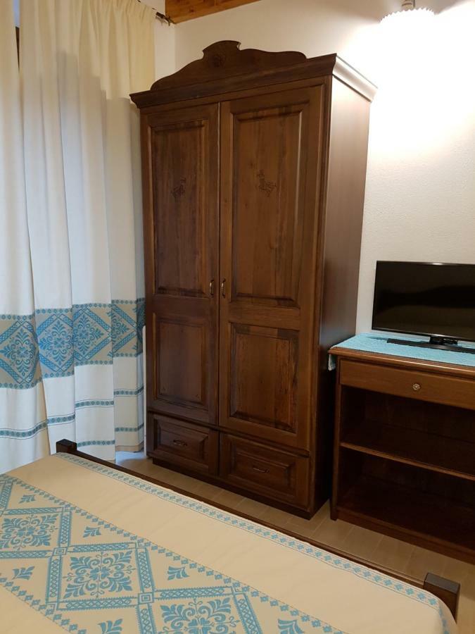 Casa Vacanze La Pavoncella 이글레시아스 외부 사진